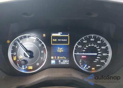 2019 Subaru Ascent Limited from USA, damaged, VIN 4S4WMAPD5K3475444